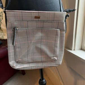 *Final Price* Forever21 Plaid Crossbody Purse